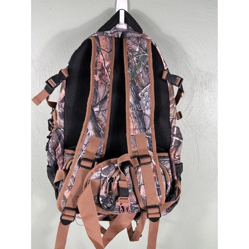 Himal Camo‎ Backpack Outdoor Hunting Camping Hiking Travel Gear